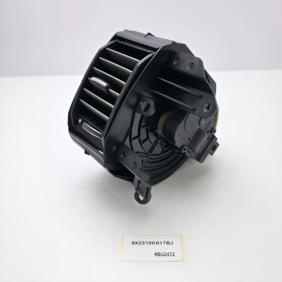 Jaguar XFR 2008-2011 salpicadero central ventilación de aire 8X2319K617BJ Foto 3 de 4