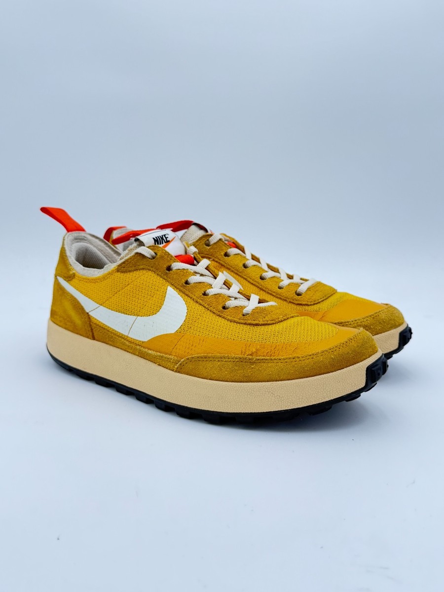 R*9様 Nike General Purpose Shoe イエロー　トム・サ Size 9.5 M / 11 W - Tom Sachs x Nike General Purpose Shoe Dark