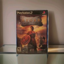 Rygar PlayStation 2 Video Game In Near Mint W/Manual 2002 Techno LTD