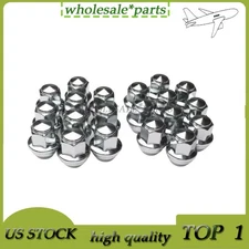 20 pcs M14x1.5 Factory/OEM Wheel Lug Nuts for Ford Mustang Edge Explorer