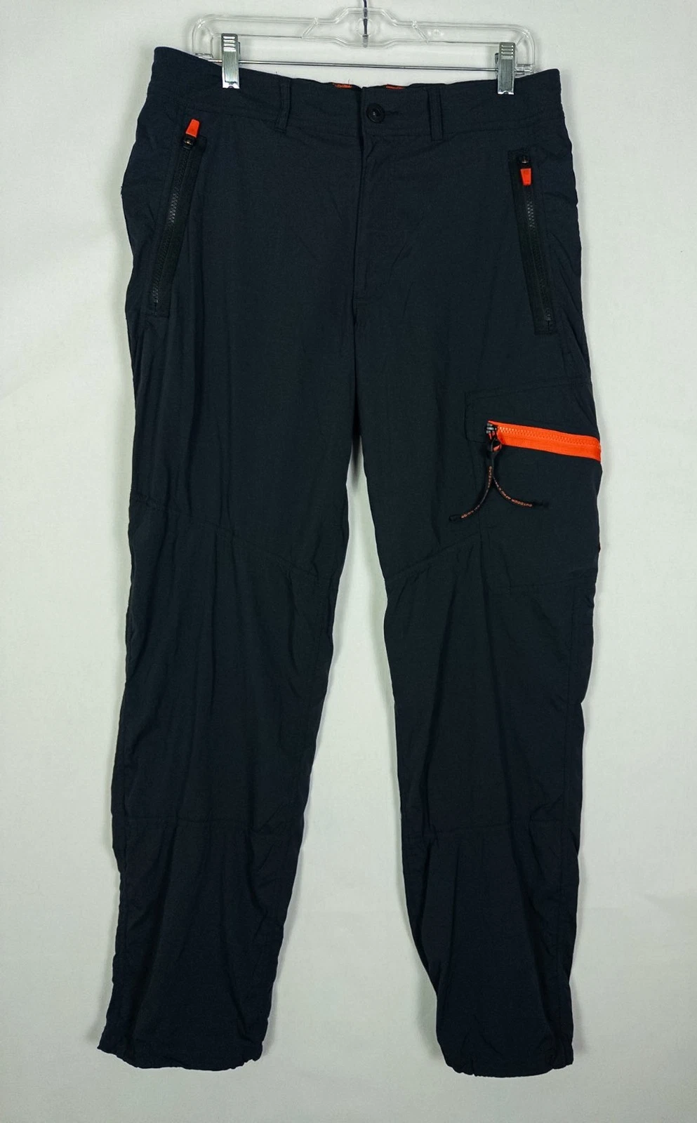 Outdoor Afro REI Co-Op Pants Mens 36x32 Outdoor Hiking Nylong Trail
Opens in a new window or tab