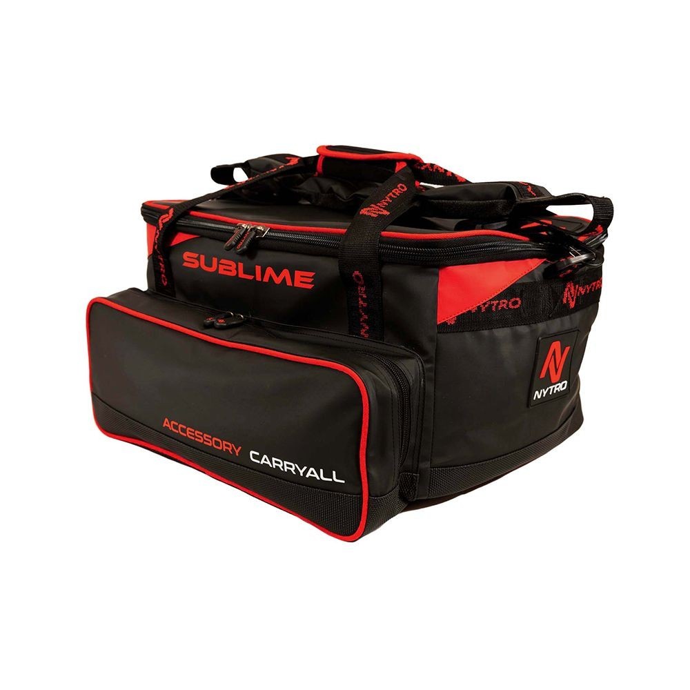 Nytro Sublime Accessory Carryall - Large -Coarse Fishing Luggage - Free Delivery