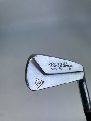 Dunlop Maxfli Roberto De Vincenzo 6 Eisen / Dynalite Regular Flex Stahl /9272