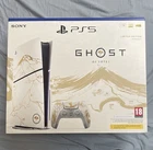 Sony PlayStation 5 PS5 Ghost of Yotei Limited Edition Console 1TB 4K HDR