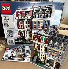 LEGO Creator (10218) Retired Pet Shop Incompl...