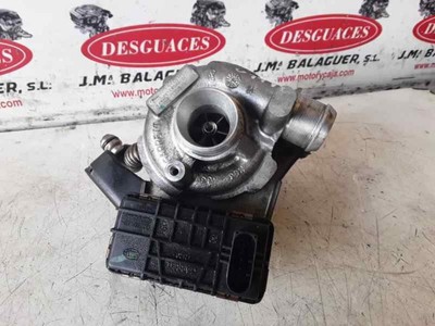 4U3Q6K682AK Turbolader At für PEUGEOT 607 (S2) * 10120