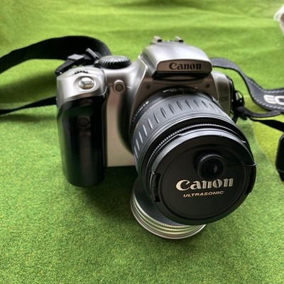 Canon EOS Kiss Digital Camera