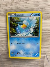 Ducklett - BW17 - Holo Rare Promo - Black & White Promos - 2011 Pokémon TCG