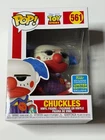 Funko Pop! Disney Pixar Toy Story Chuckles #561 2019 Summer Convention Exclusive