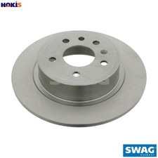 2x BRAKE DISC 57 92 3551 FOR BAIC SAAB B235RGA 2.3L B185R 1.8L B205RGA 2.0L 4cyl