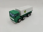 Lesney Matchbox Leyland Petrol Tanker BP No 32 Superfast Green White England