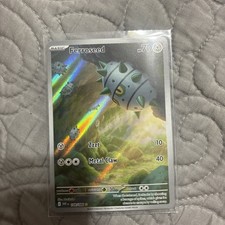 Ferroseed 148/086 Illustration Rare White Flare Pokemon TCG Cards on eBay