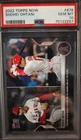 2022 Topps Now Shohei Ohtani #478 Los Angeles Angels /4604 PSA 10