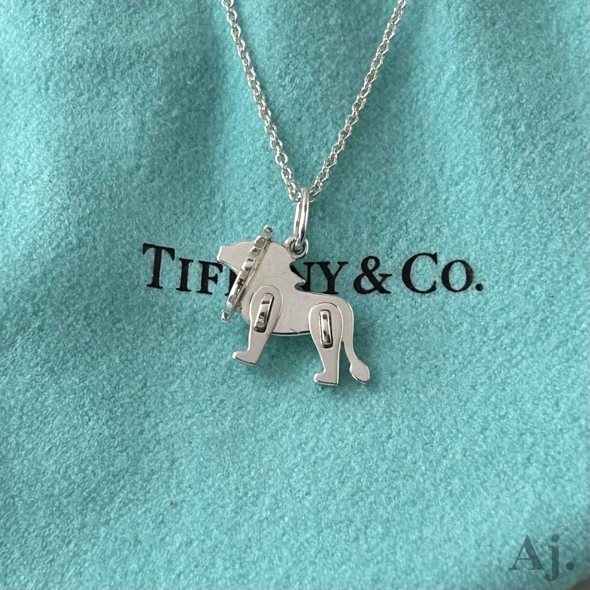 Tiffany & Co. Animals & Insects Sterling Silver Fine Bangles