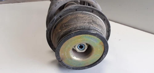 357413031 Stoßdämpfer Vorne Links für VOLKSWAGEN Passat Berlin 2492634 - Bild 3 von 3