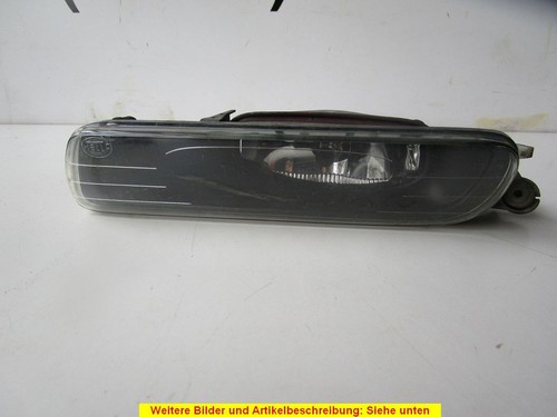 Nebelscheinwerfer links vorn 63178361951 BMW 3 (E46) 320 D