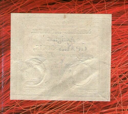 France ASSIGNAT FRENCH REVOLUTION 10 sols livres 1793 ( No89) great quality - Picture 2 of 2