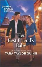 Her Best Friends Baby (Sierras Web, 4) - Mass Market Paperback - GOOD