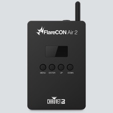 Chauvet Dj Flarecon Air 2 Compact Wireless Lighting Control