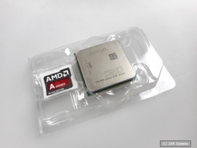 AMD A10-7860K Black Edition 4x4Ghz Prozessor, A Series, Kaveri für So.FM2+, NEUW