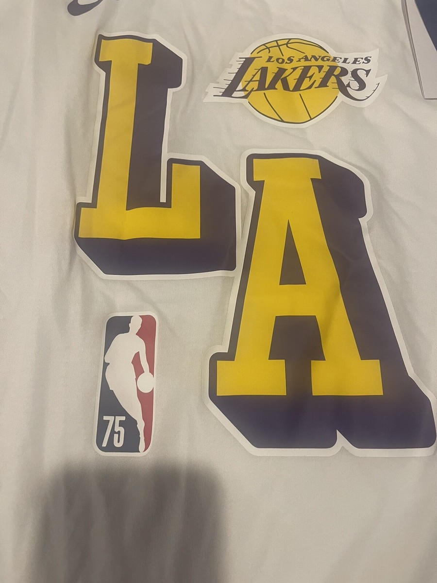 Nike DRI-FIT Los Angeles Lakers Tシャツ 3XL Los Angeles Lakers Courtside Men's Nike NBA T-Shirt. Nike.com
