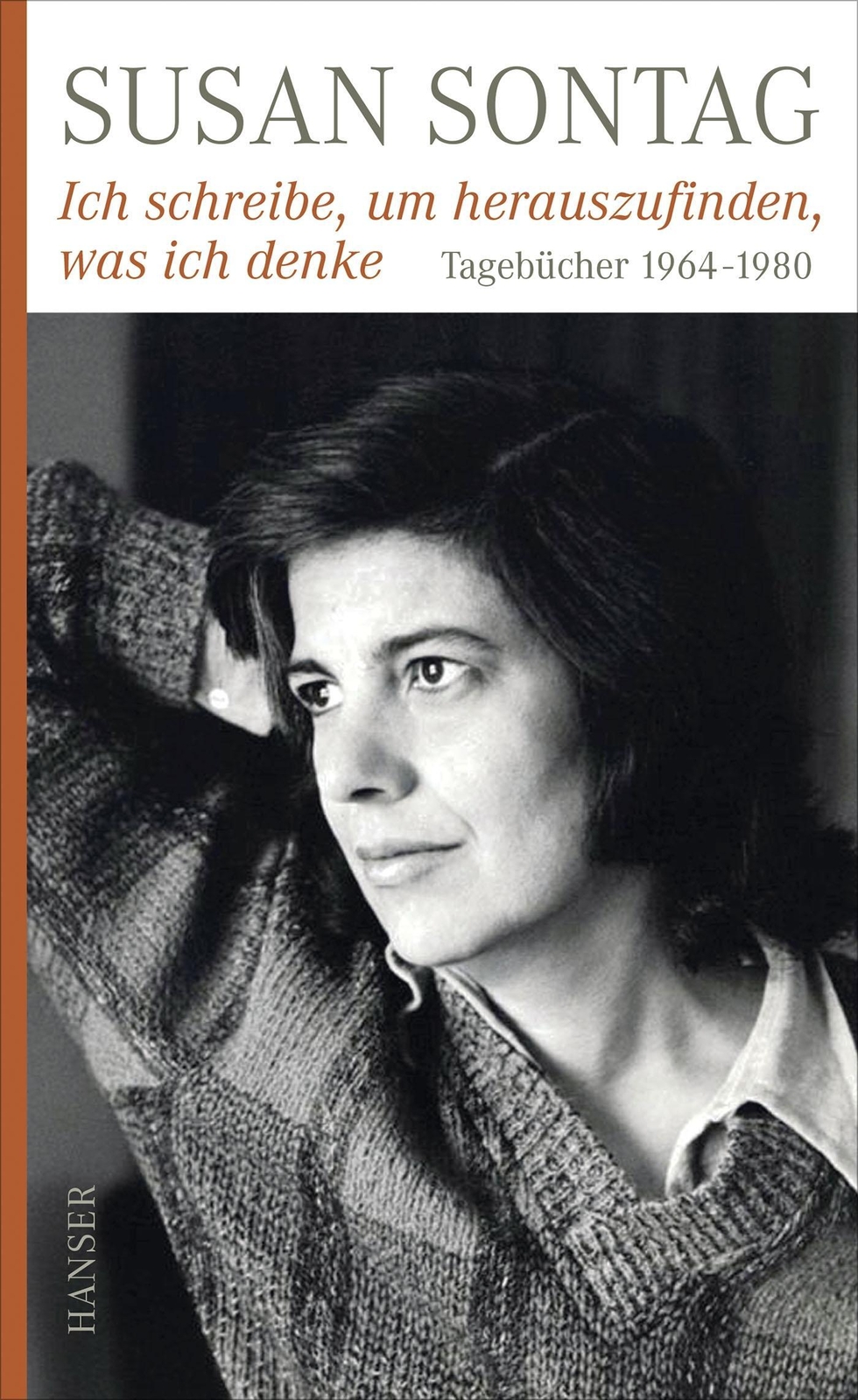Thumbnail - Susan Sontag / Ich Schreibe, Um Herauszufinden, Was Ich