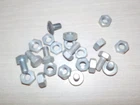 LOT N°2 SCREWS PEUGEOT BB/BIMA/101/102/103....