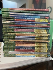 Magic Treehouse - Buy One Or All. Choose Your Own. Discount On Multiples