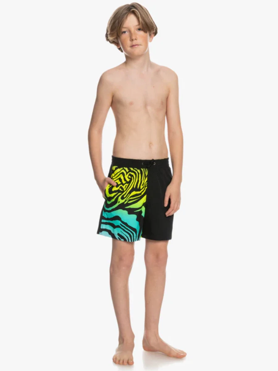 Quiksilver sales boys shorts