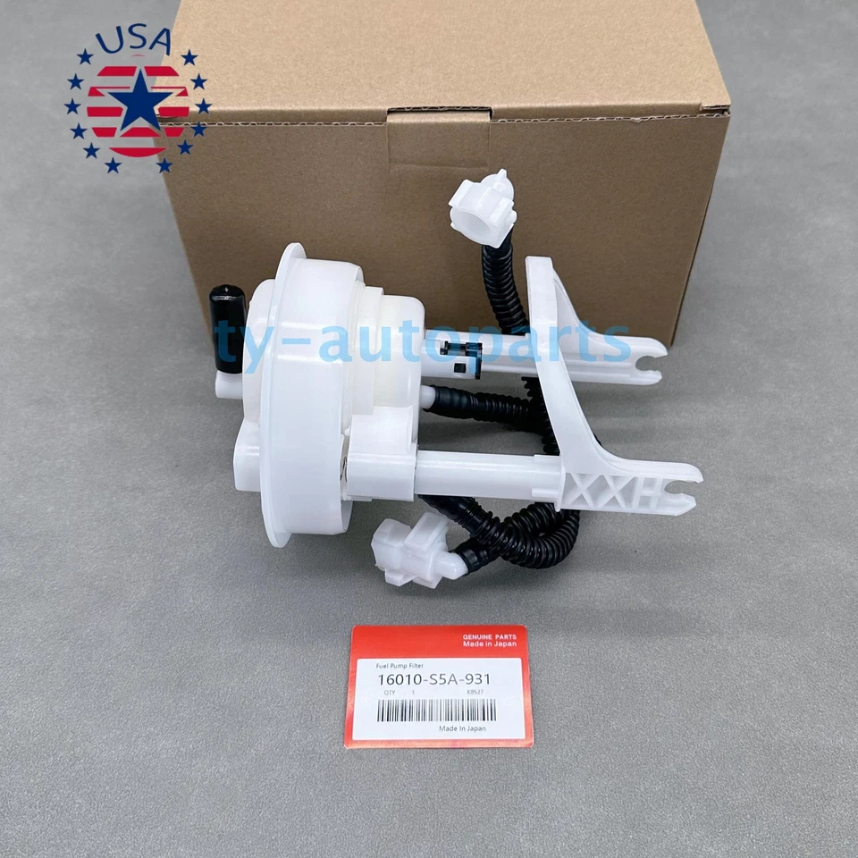 Filtro de bomba de combustible OEM 043-3012 para 01-04 Honda Civic 1.7L-L4 16010S5A931 0433012 Foto 4 de 4