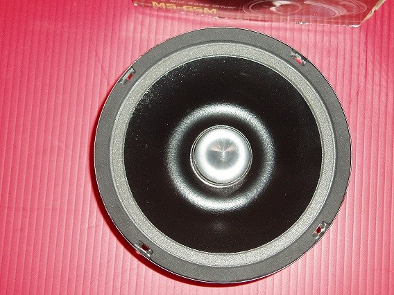 6.5 inch midbass speaker