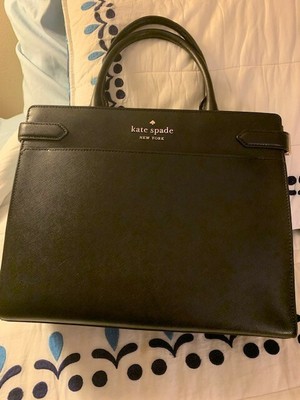 kate spade cameron colorblock large satchel