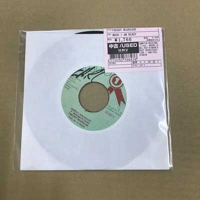 Freddie McGregor - I Am Ready (LP, Album) | eBay UK Freddy