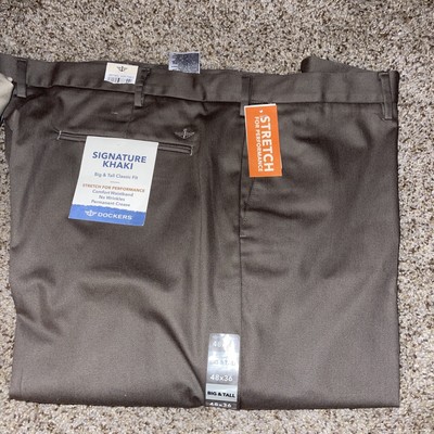 Dockers 75% Off Signature Khaki Pants 