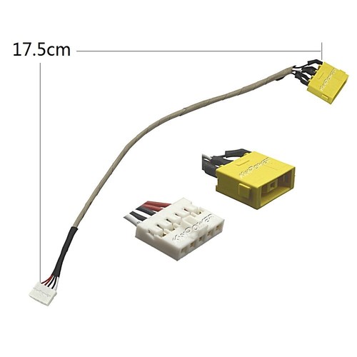 Connecteur D'alimentation DC Pour Lenovo Ideapad U510 - Marque KINPOWER - Neuf