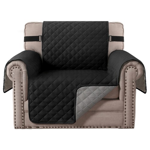 1/2/3/4 Seater Pet Sofa Cover Protector Quilted Couch Cover Slipcover Waterproof - Picture 52 of 52