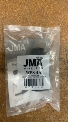 WPS-4A - JMA Wireless 7-16 DIN 1/2'' Annular Connections