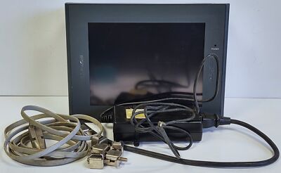 Aplex ADP-1080T 8 in Industrial Touchscreen Display Module