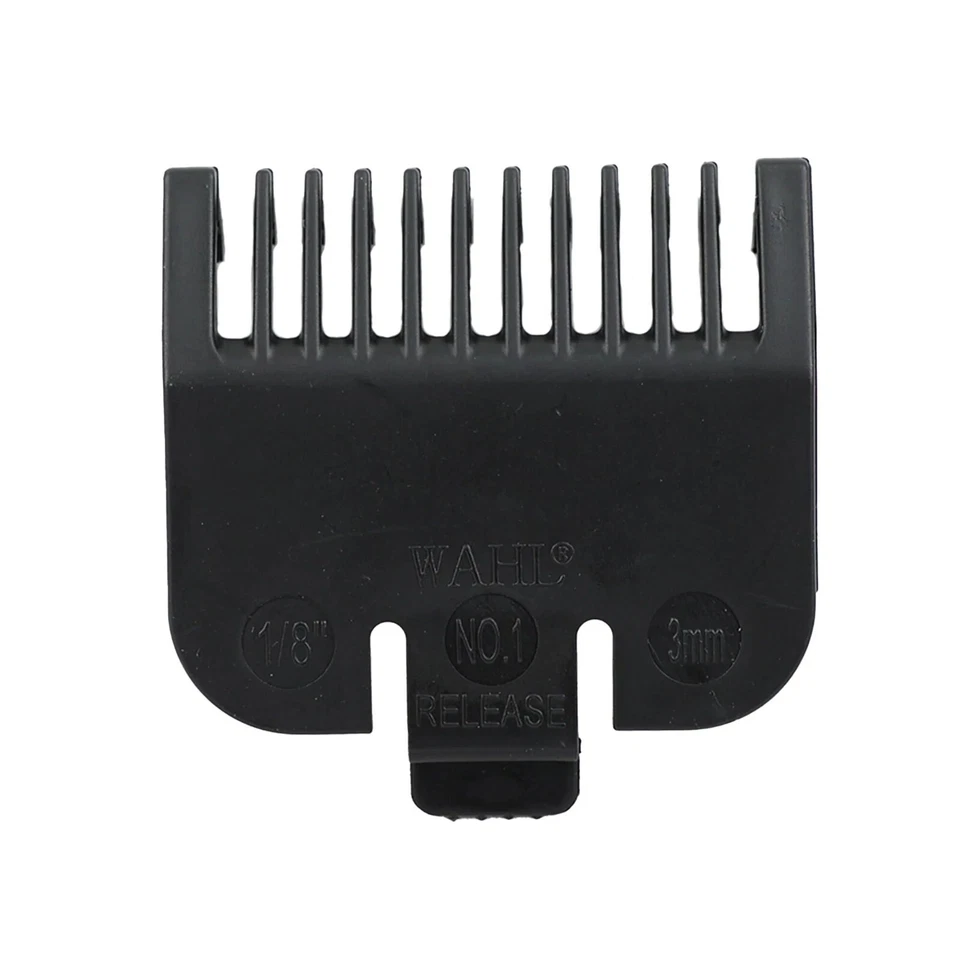 Wahl - Attachment Comb - No. 1 (3mm) - Black