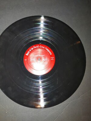 LP Records, Reader's Digest Music of the World's Great Composers