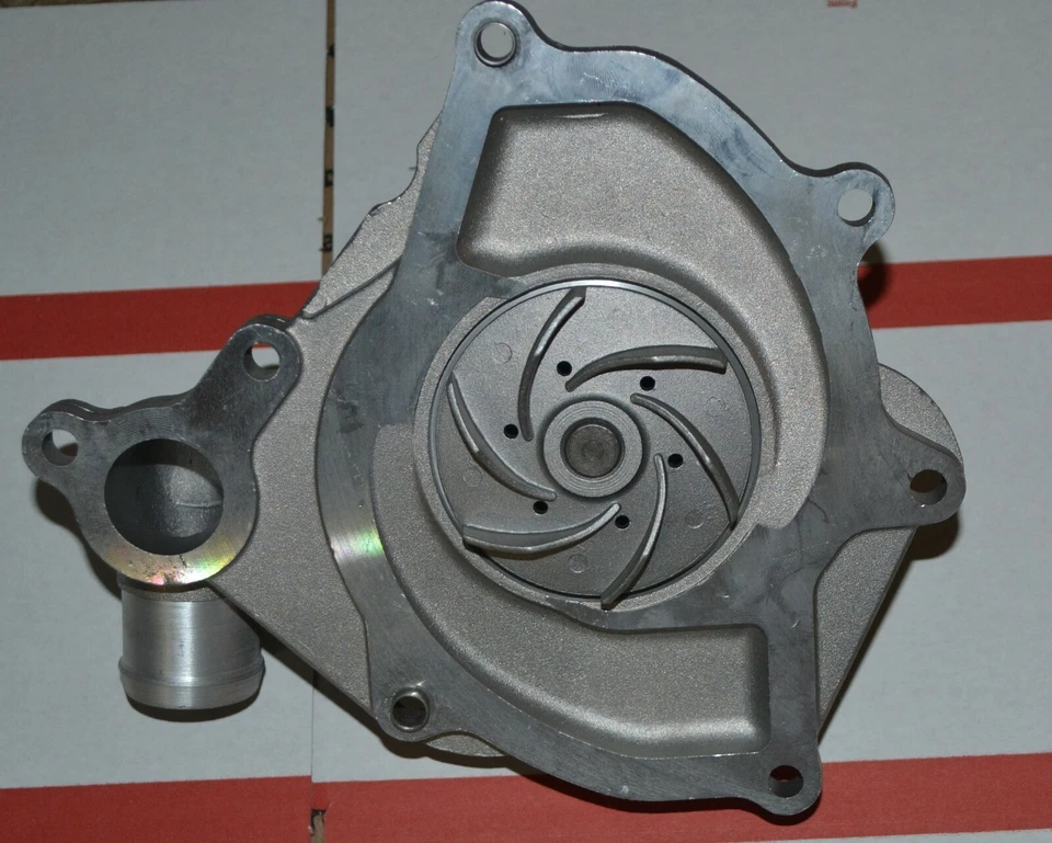 BOMBA DE AGUA BOXSTER 1997 1998 1999 2000-2008 PORSCHE 911 2000-2008 CAYMAN 2006-08 Foto 3 de 4