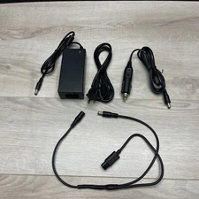 Power Adapter Cable Cord for Intec Nintendo GameCube Screen Portable Monitor Car