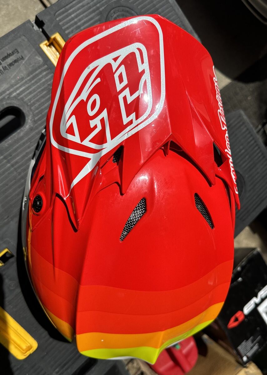 TROY LEE DESIGNS SE4 ECE Composite MIPS Motocross MX Enduro TROY LEE DESIGNS SE4 ECE Composite MIPS Motocross MX Enduro