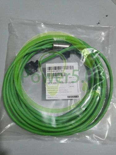 Siemens 6FX3002-2DB10-1BA0 New Cables 6FX3 002-2DB10-1BA0