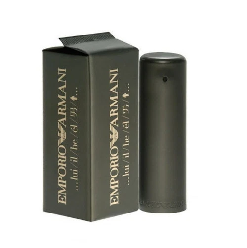 EMPORIO ARMANI HE by GIORGIO ARMANI 3.4oz 100ml EDT Spray