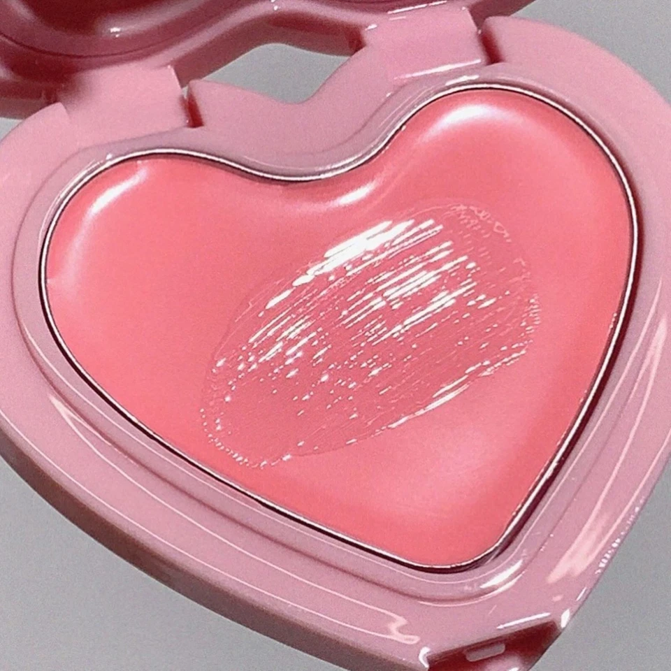 AOU Glowy Cream Blush 2.3g 8 Colors K-Beauty - Image 3 of 4