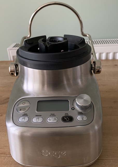 SAGE the 3X Bluicer Pro Juicer 1.5L 
