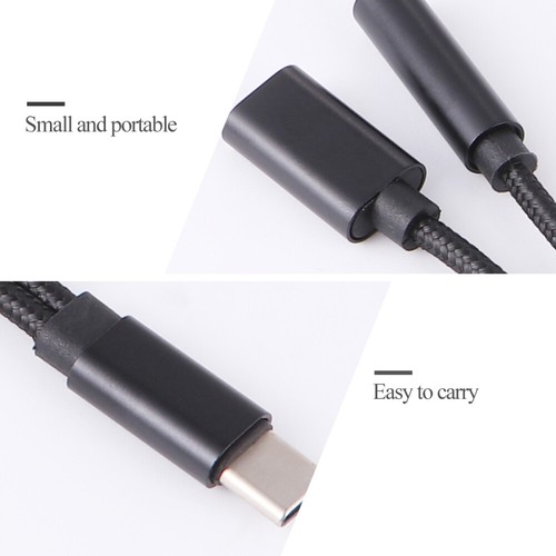 Earphone Adaptor Charger Adapter Splitter Converter Headphone Adapter Charger - 第 7/12 張圖片