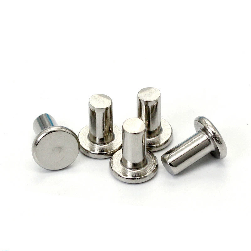 5 X RIVETTI IN ALLUMINIO 4,0X12 - Foto 10