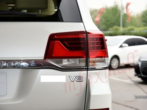 Chrome Metal 3D V8+5.0 Emblem Logo Badge Decal Sticker Car Door Body Decoration - Picture 5 of 11
